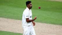 Watch: Ravichandran Ashwin registers figures of 6/27 for Surrey ahead...