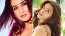 Photos: Kriti Sanon sets the internet on fire with her latest photoshoot, f...