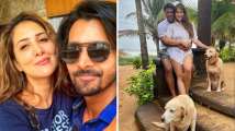 'Haseen Dillruba' star Harshvardhan Rane reacts to ex-girlfr...