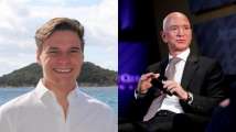 Who is Oliver Daemen? The youngest person to travel to space with Amaz...