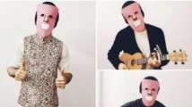 Amizan – The melodious voice behind the mask