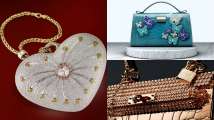 World's most expensive handbag is worth Rs 52 crore, check out list of...