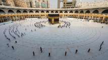 Saudi Arabia invites vaccinated pilgrims for second Hajj during COVID-...