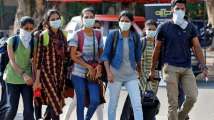 Improvement in proper mask-wearing etiquette in Chennai, ICMR-NIE stud...