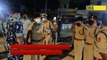Delhi Police conducts city-wide night patrolling