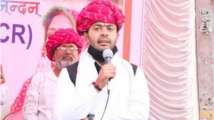 Sagar Sharma is setting an example of an ideal youth leader