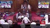 Rajya Sabha Deputy Chairman requests TMC MP Santanu Sen to leave House