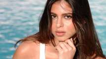 Shah Rukh Khan's daughter Suhana Khan looks enchanting in her latest p...
