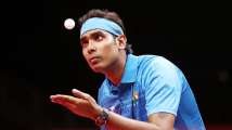 Tokyo 2020: Sharath Kamal progresses to Round 3 of Table Tennis men...