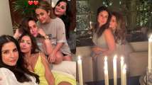 Inside photos of Kareena Kapoor's fancy dinner party with girl gang Ma...