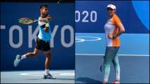 Tokyo 2020 Olympics: Tennis players Sania Mirza and Sumit Nagal's...