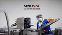 Antibodies from Chinese COVID-19 vaccine Sinovac's shot fade afte...
