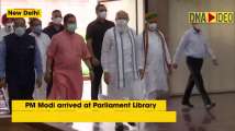 BJP’s parliamentary party meeting underway in Delhi