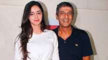 Chunky Panday opens up on daughter Ananya Panday getting trolled on so...