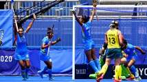 Tokyo 2020 Olympics: India women's hockey team shock mighty Austr...