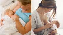 World Breastfeeding Week: Know benefits of breastfeeding for mother and bab...