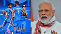 Tokyo 2020 Olympics: PM Modi has special message for Indian hockey tea...