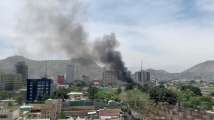 Powerful explosion rocks Kabul second day in row: After car bomb hits...