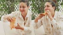 Kareena Kapoor Khan shares unseen video from pregnancy days, devours l...