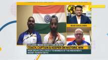 Tokyo Olympics 2020: Boxer Lovlina Borgohain speaks to WION's Editor D...