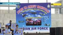 Indian Air Force organises ‘Azadi ka Mahotsav’ ahead of Independence Day 