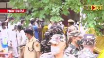 Farm laws: Rahul Gandhi leads Opposition to join farmers’ protest at Jantar...