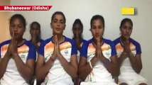 Watch: Indian women’s hockey team breaks down while talking to Odisha CM