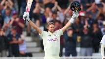 ENG vs IND: Joe Root departs after smashing 21st Test ton, propelling...
