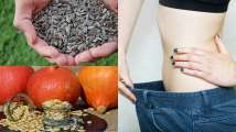Chia seeds, flaxseed, pumpkin seeds: Five types of seeds that can help you with weight loss