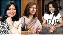 From Kiran Mazumdar Shaw to Leena Gandhi Tewari: Look at top 5 richest...