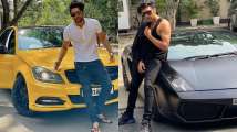 Happy Birthday Guru Randhawa: Lamborghini to Mercedes, swanky and luxurious...
