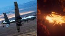US used special Hellfire missile 'full of swords' in Kabul d...