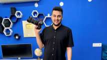 Sanchit Shokeen, the young tech head reviews the ultimate reality of g...