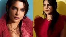 PHOTOS: Priyanka Chopra Jonas teams ultra-glam outfits with mangalsutr...