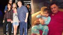 Rishi Kapoor's birth anniversary: Look at his family photos featuring...
