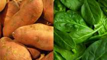 From sweet potatoes to spinach: Potassium-rich foods that help in losing we...