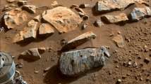 NASA's Perseverance rover collects puzzle pieces of Mars' hi...