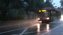 Rain lashes parts of Delhi-NCR, more showers expected in adjoining are...