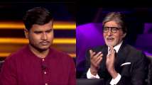 'KBC 13': Food delivery boy Akash Waghmare takes home Rs 3.2...