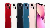 Pre-order iPhone 13 from today - Check variants, colours, storage opti...