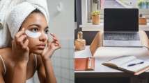 Is excessive WFH screentime giving you dark circles? Know effective under-e...