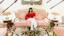Influencer Riya Kanthaliya creating strides in the realm of the fashio...