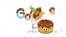 Google celebrates its 23rd anniversary with unique cake doodle - See h...