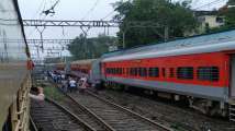 Two coaches of Indore-Daund special train derail in Lonavla, rescue op...