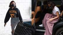 Anushka Sharma aces street style fashion as she resumes shoot after return...
