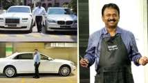 In Pics: Luxury car collection of Ramesh Babu, a barber with a bigger garag...