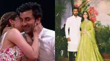 Ahead of Ranbir Kapoor's birthday, here are some mushy pics of the act...