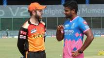 IPL 2021: Rajasthan Royals win toss and opt to bat, SRH keep David War...