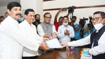 Union Minister Sarbananda Sonowal elected unopposed to Rajya Sabha fro...