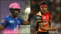 'Is Siddarth Kaul doing practice bowling?': SRH bowler hamme...